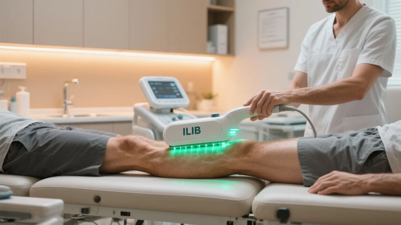 Ilibr Terapia no Studio Neo Pilates em Santos