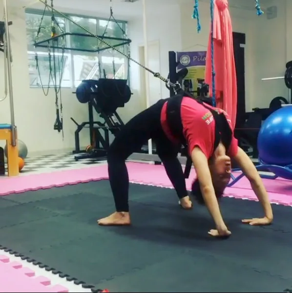Registro do Studio Neo Pilates em Santos